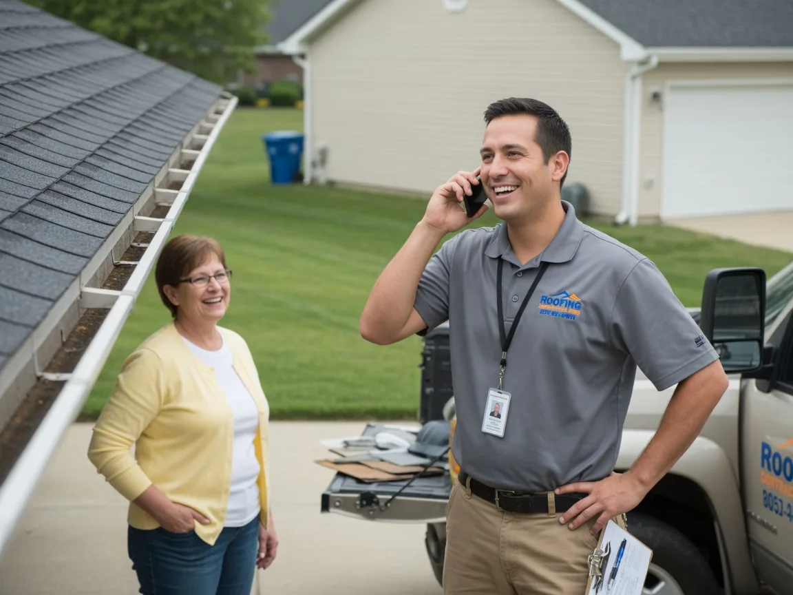 Local Roofing Contractors Niota, TN FAQs